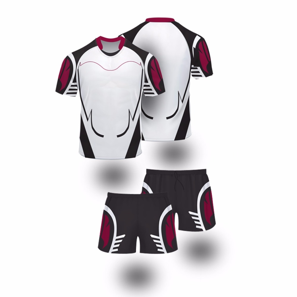 Rugby Uniform