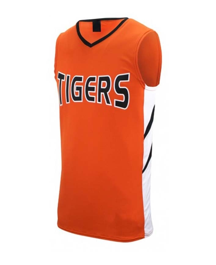 Basketball Jersey