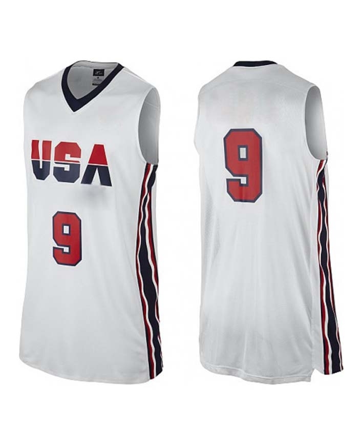 Basketball Jersey