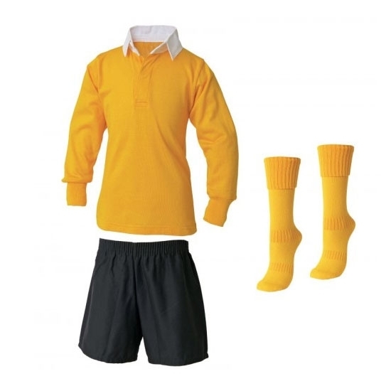 Rugby Uniform